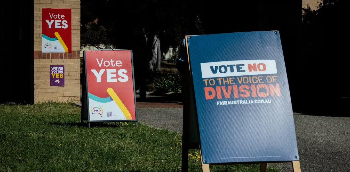 Yes / No Vote Discussion