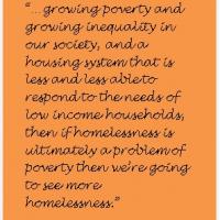 Housing & Homelessness Quote 