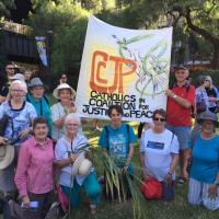 CCJP Palm Sunday 2017 