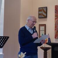 Aug 16 Sunday Seminar Aug 16 (2) Australia 