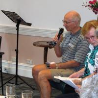 Linda Burney with Panel Sunday Seminar Feb 2017 (10) Australia 